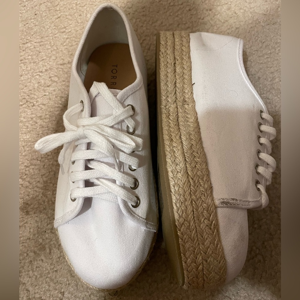 Torrid Platform Sneakers